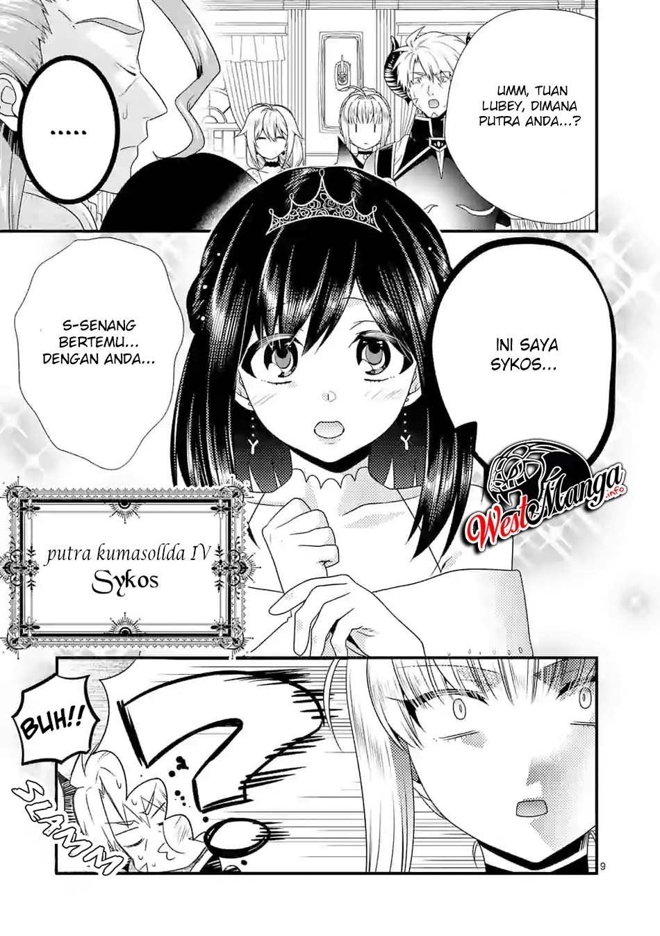 maou-desu-onna-yuusha-no-hahaoya-to-saikon-shita-no-de-onna-yuusha-ga-giri-no-musume-ni-narimashita - Chapter: 39