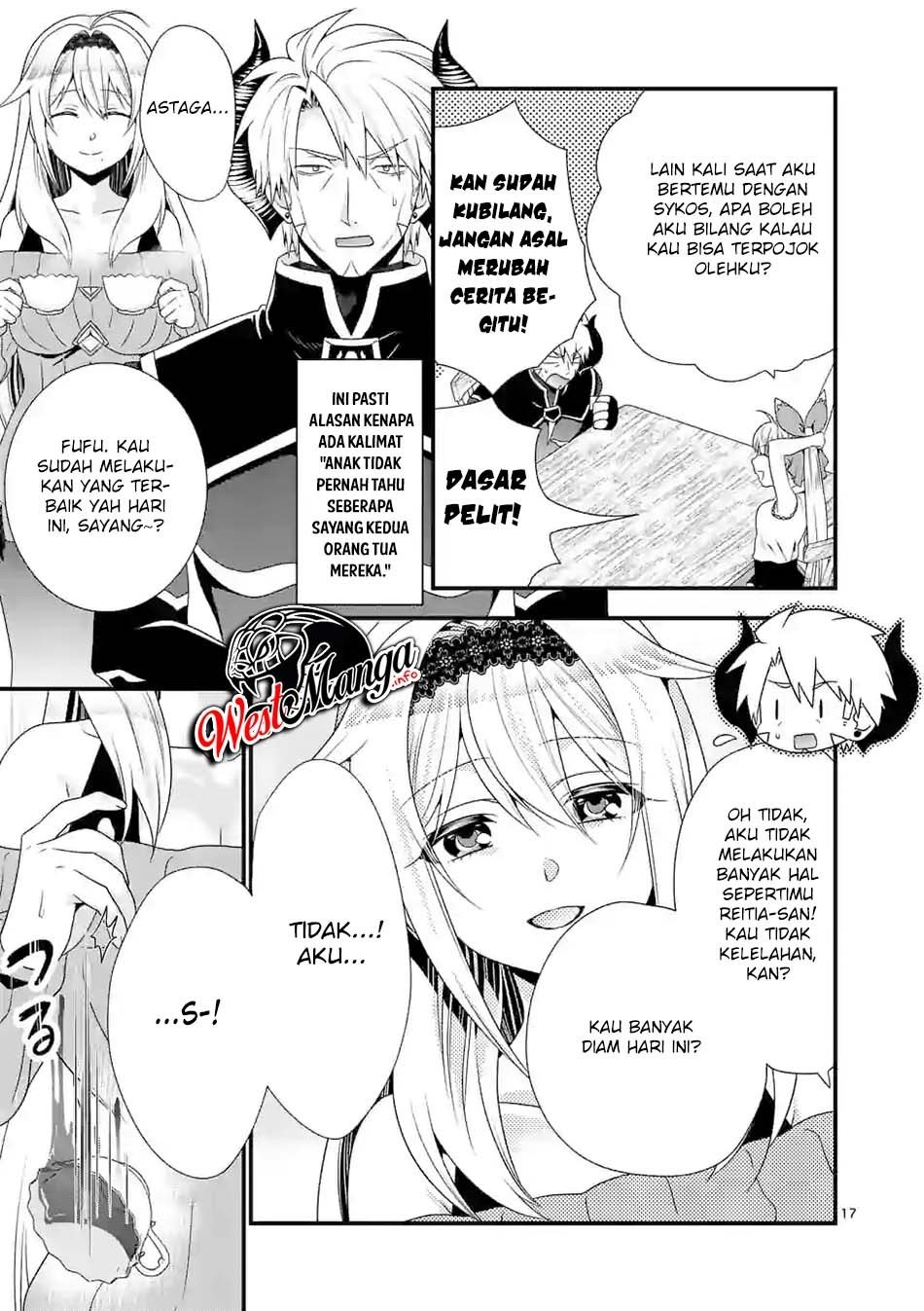 maou-desu-onna-yuusha-no-hahaoya-to-saikon-shita-no-de-onna-yuusha-ga-giri-no-musume-ni-narimashita - Chapter: 39