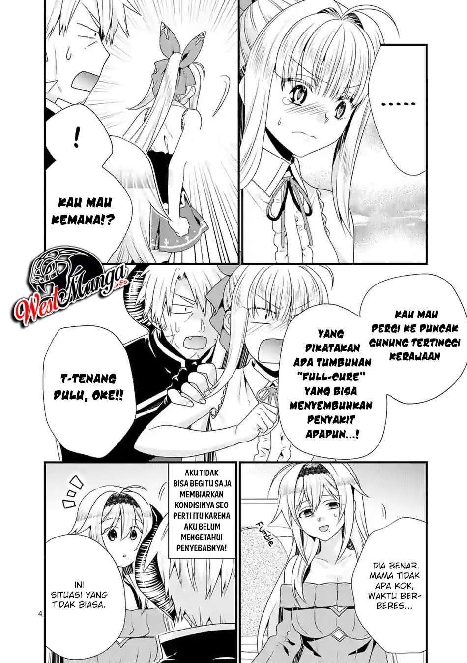 maou-desu-onna-yuusha-no-hahaoya-to-saikon-shita-no-de-onna-yuusha-ga-giri-no-musume-ni-narimashita - Chapter: 40