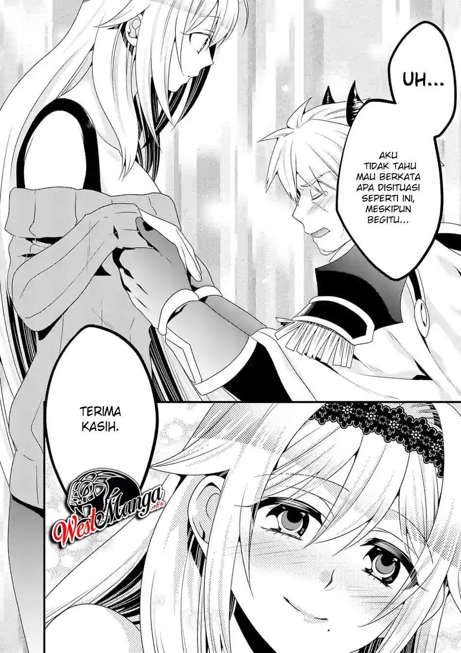 maou-desu-onna-yuusha-no-hahaoya-to-saikon-shita-no-de-onna-yuusha-ga-giri-no-musume-ni-narimashita - Chapter: 40