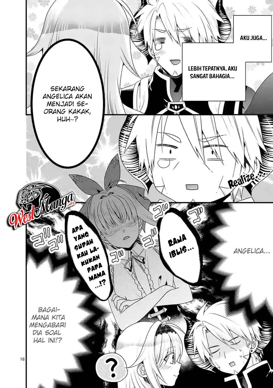 maou-desu-onna-yuusha-no-hahaoya-to-saikon-shita-no-de-onna-yuusha-ga-giri-no-musume-ni-narimashita - Chapter: 40