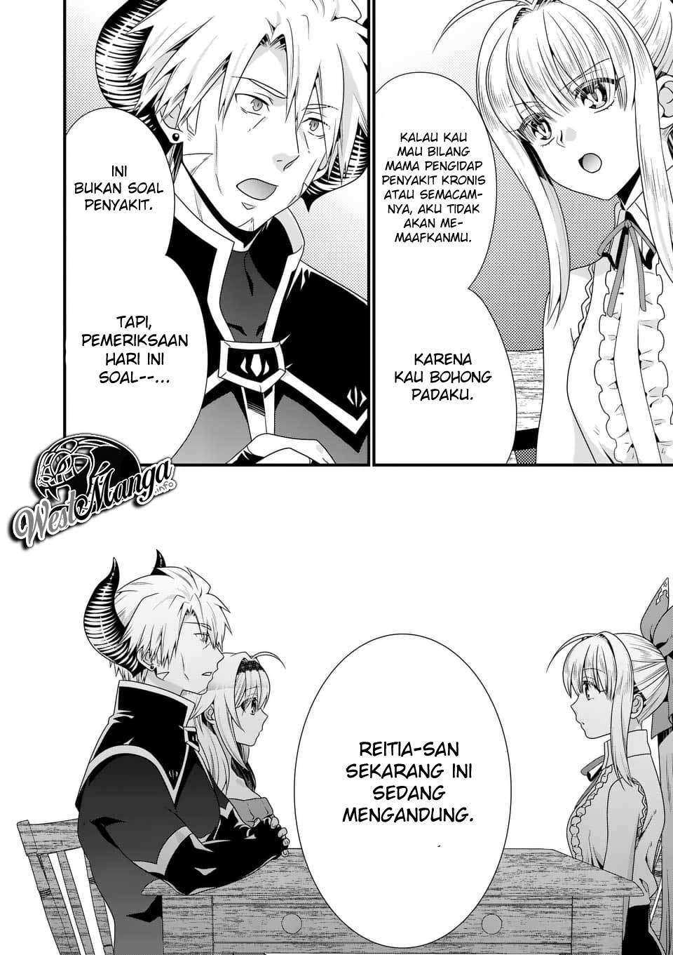 maou-desu-onna-yuusha-no-hahaoya-to-saikon-shita-no-de-onna-yuusha-ga-giri-no-musume-ni-narimashita - Chapter: 41