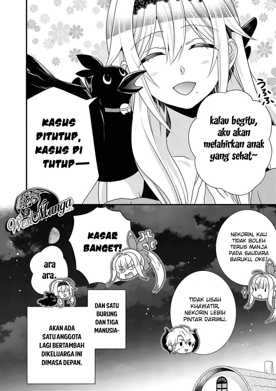 maou-desu-onna-yuusha-no-hahaoya-to-saikon-shita-no-de-onna-yuusha-ga-giri-no-musume-ni-narimashita - Chapter: 41