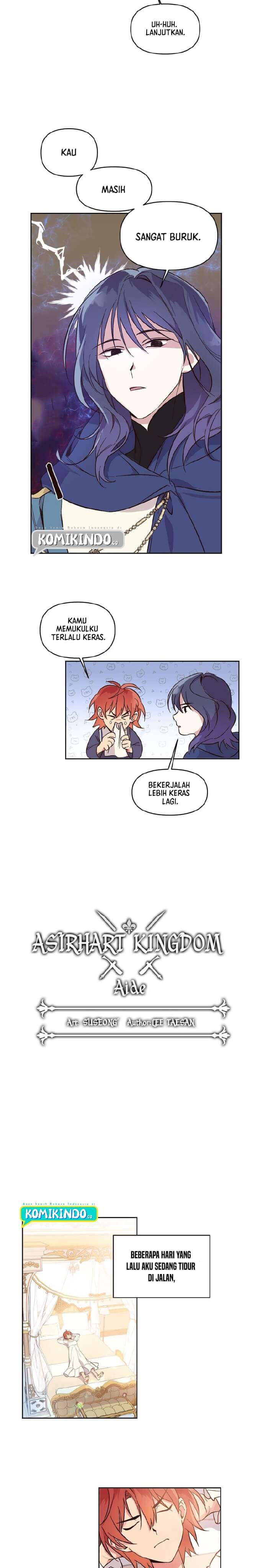 asirhart-kingdom-aide - Chapter: 5
