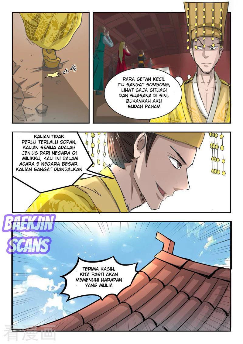 martial-master - Chapter: 262