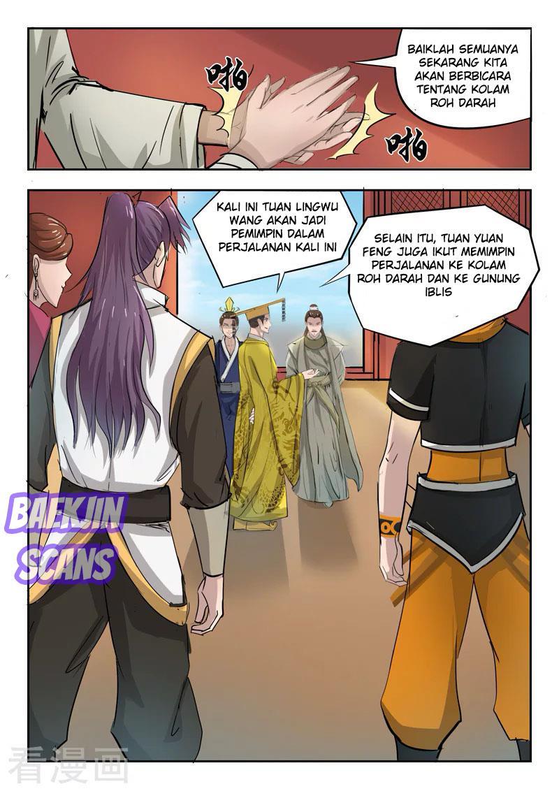 martial-master - Chapter: 262