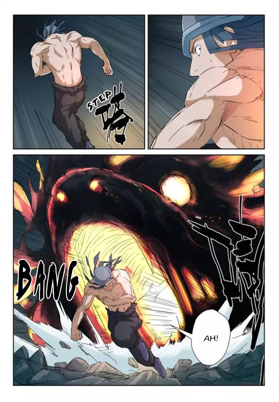 tales-of-demons-and-gods - Chapter: 163