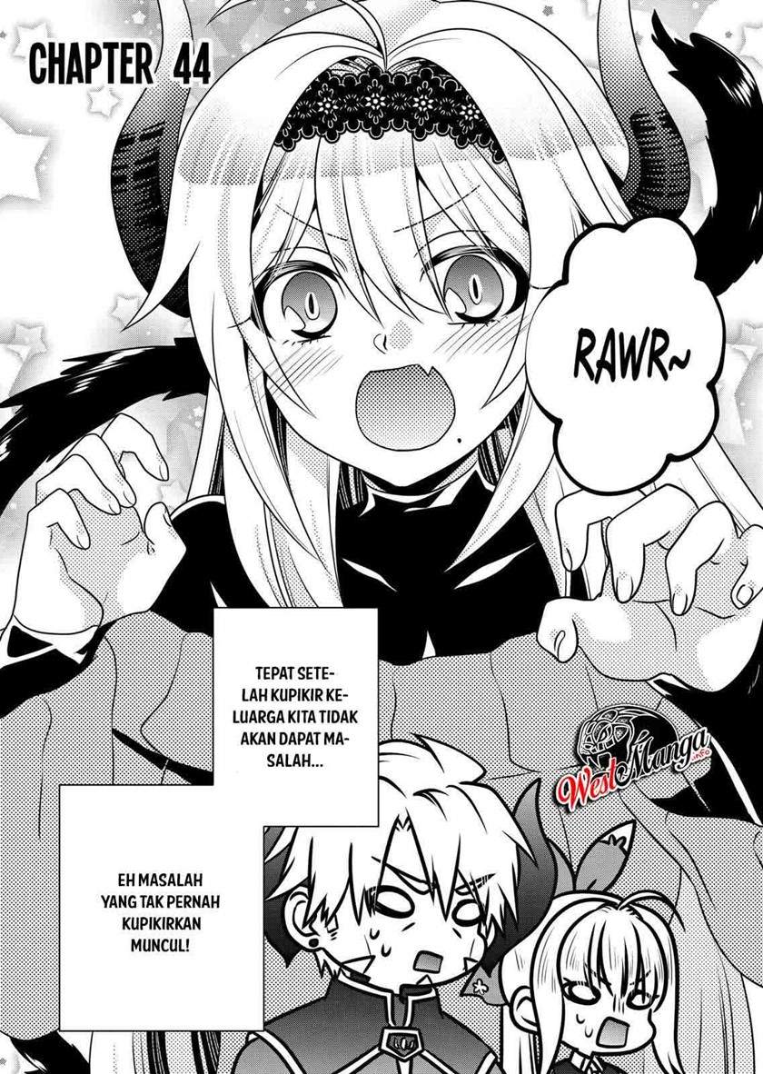 maou-desu-onna-yuusha-no-hahaoya-to-saikon-shita-no-de-onna-yuusha-ga-giri-no-musume-ni-narimashita - Chapter: 44