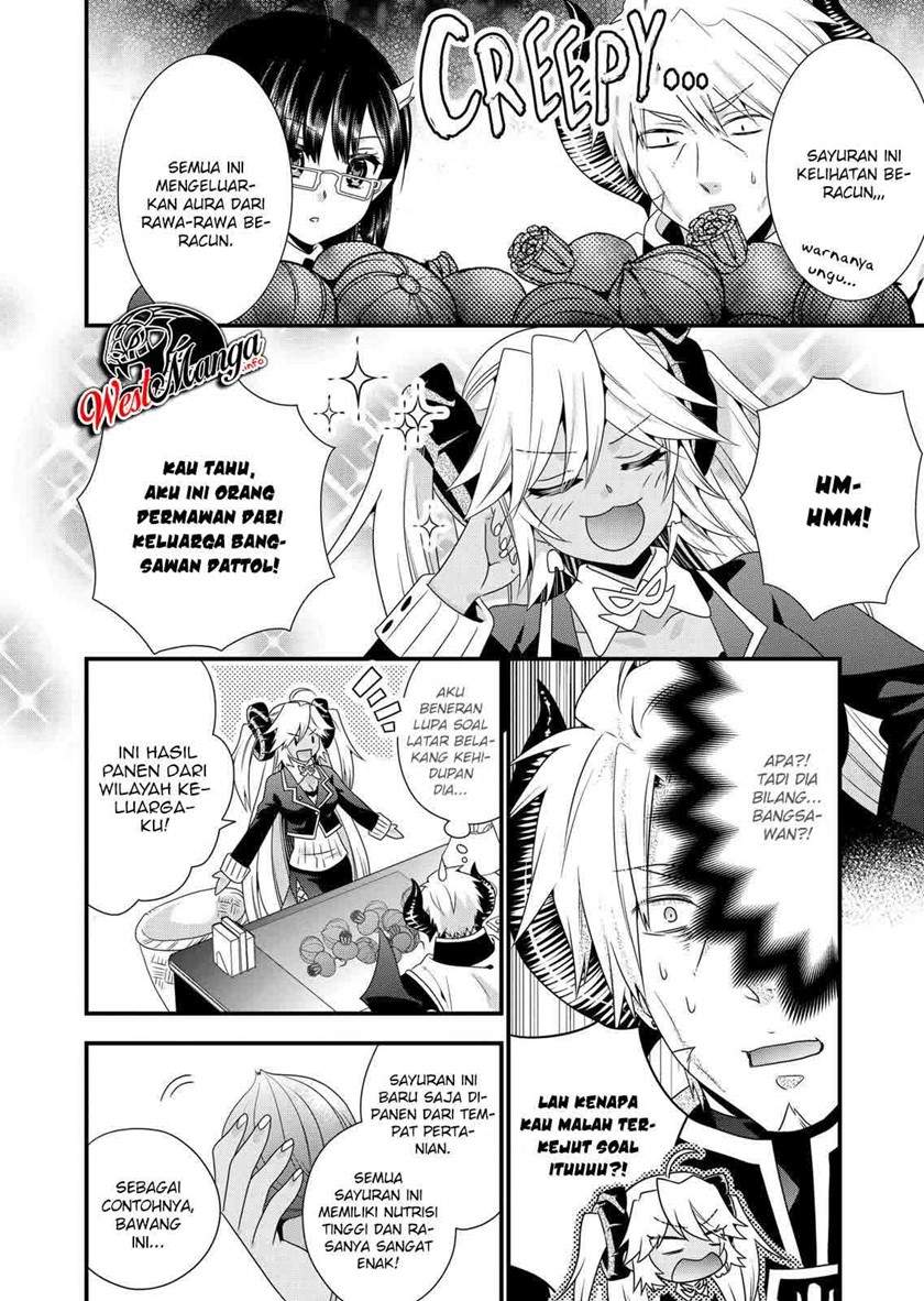 maou-desu-onna-yuusha-no-hahaoya-to-saikon-shita-no-de-onna-yuusha-ga-giri-no-musume-ni-narimashita - Chapter: 44