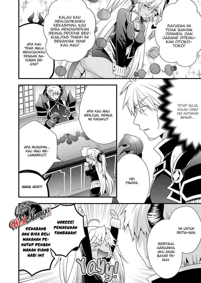 maou-desu-onna-yuusha-no-hahaoya-to-saikon-shita-no-de-onna-yuusha-ga-giri-no-musume-ni-narimashita - Chapter: 44