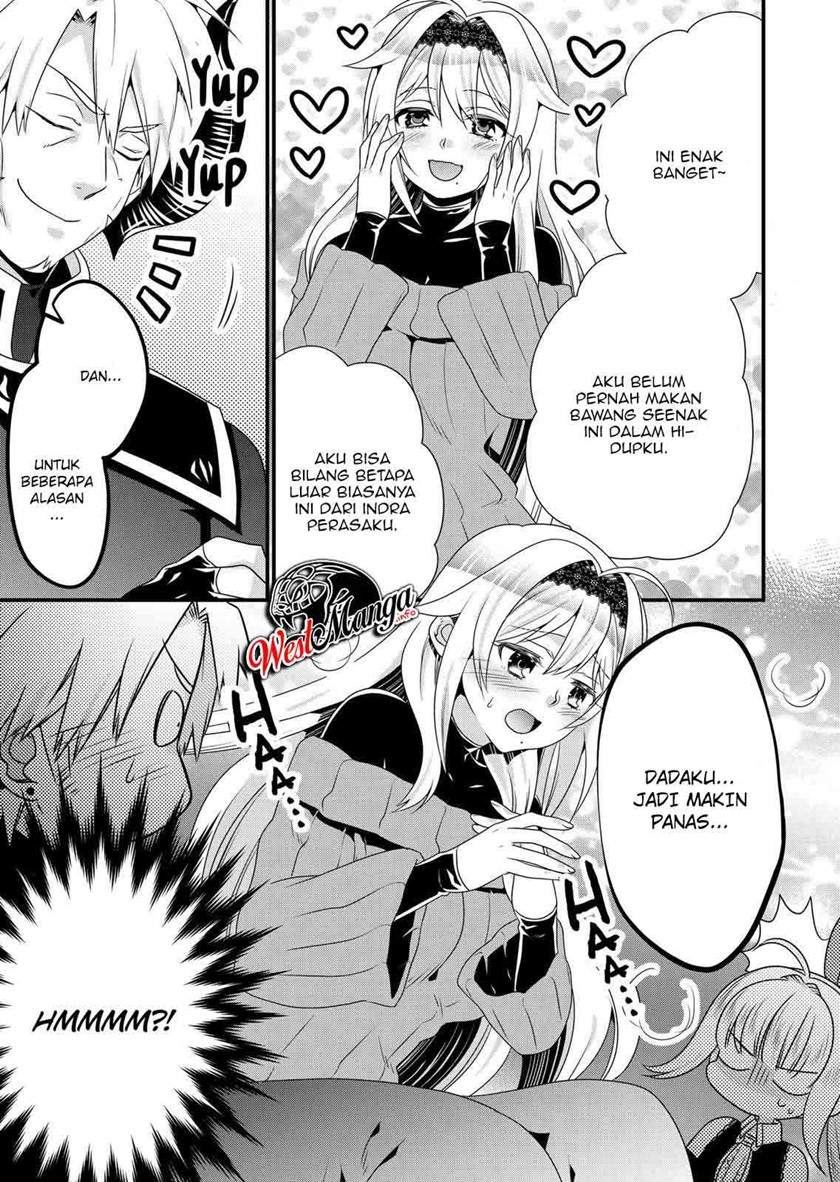 maou-desu-onna-yuusha-no-hahaoya-to-saikon-shita-no-de-onna-yuusha-ga-giri-no-musume-ni-narimashita - Chapter: 44