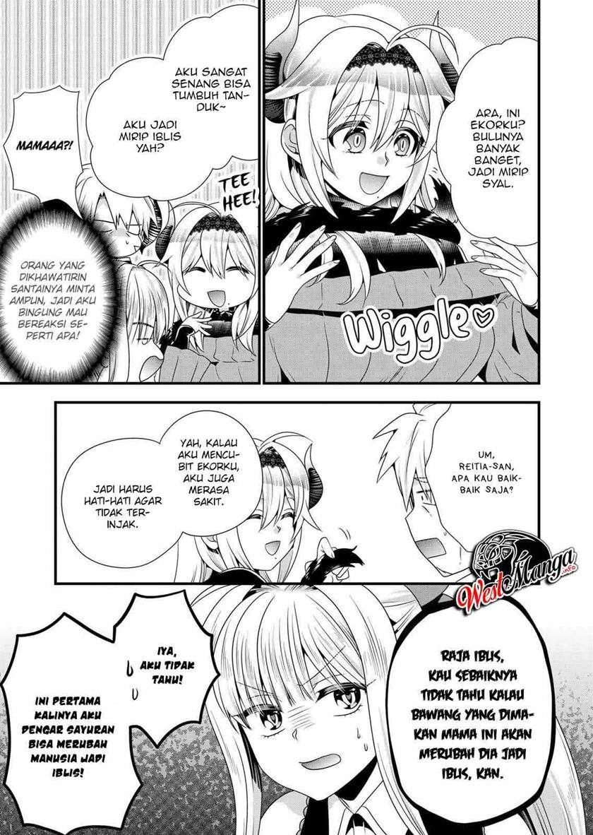 maou-desu-onna-yuusha-no-hahaoya-to-saikon-shita-no-de-onna-yuusha-ga-giri-no-musume-ni-narimashita - Chapter: 44