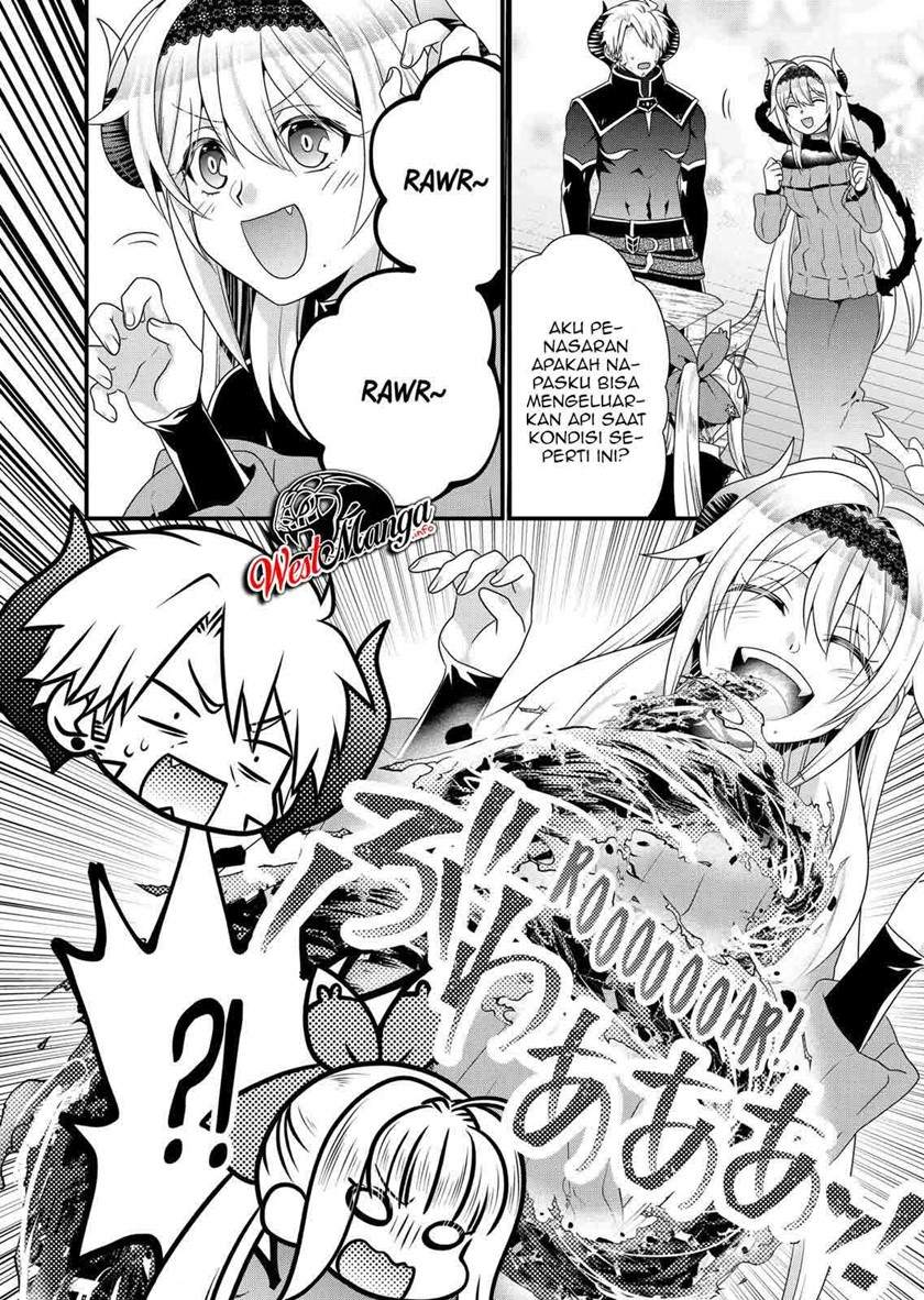 maou-desu-onna-yuusha-no-hahaoya-to-saikon-shita-no-de-onna-yuusha-ga-giri-no-musume-ni-narimashita - Chapter: 44