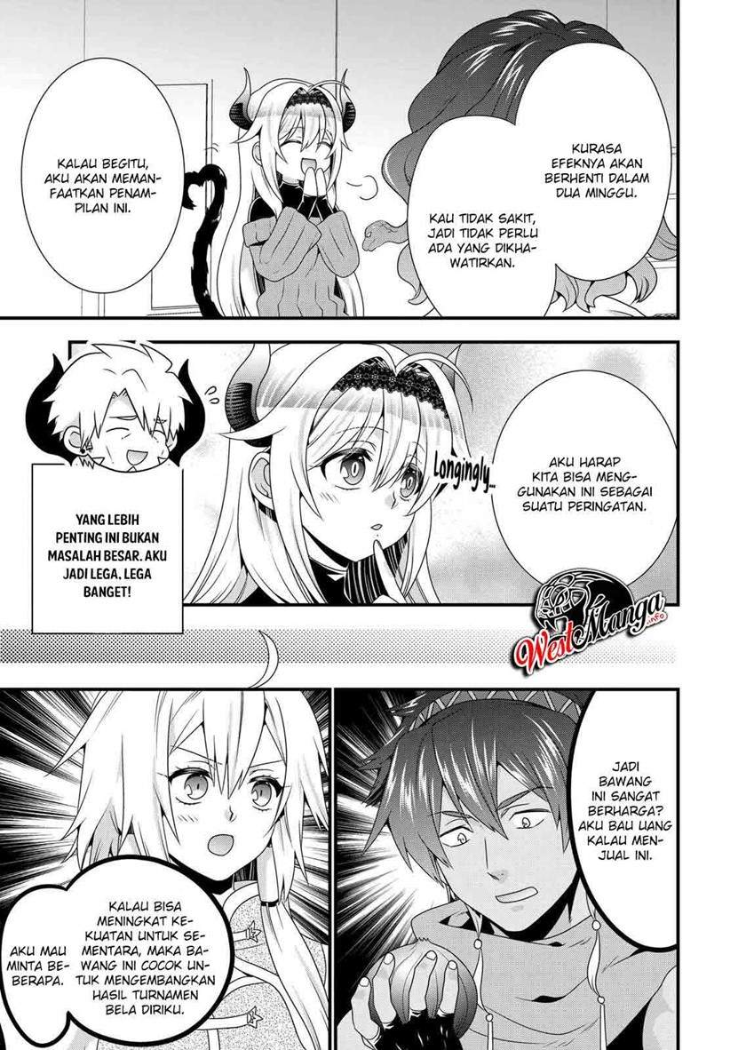 maou-desu-onna-yuusha-no-hahaoya-to-saikon-shita-no-de-onna-yuusha-ga-giri-no-musume-ni-narimashita - Chapter: 44