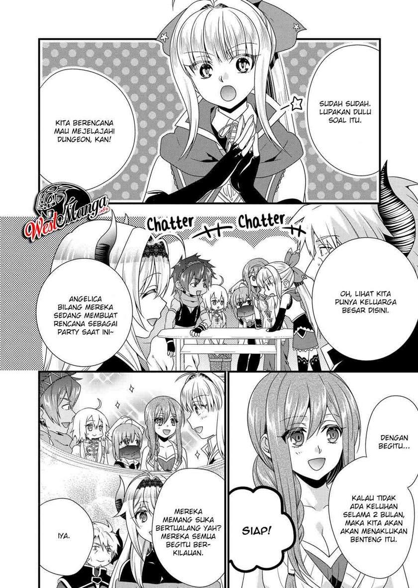 maou-desu-onna-yuusha-no-hahaoya-to-saikon-shita-no-de-onna-yuusha-ga-giri-no-musume-ni-narimashita - Chapter: 44