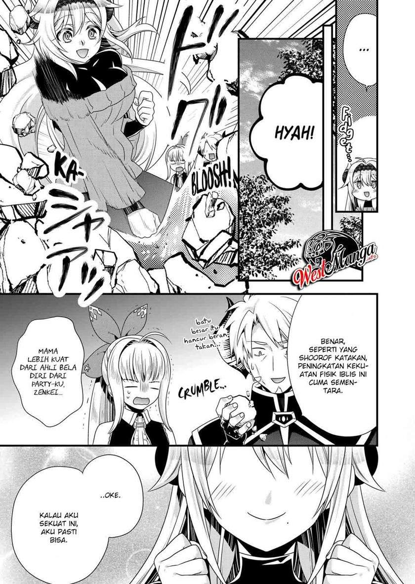 maou-desu-onna-yuusha-no-hahaoya-to-saikon-shita-no-de-onna-yuusha-ga-giri-no-musume-ni-narimashita - Chapter: 44