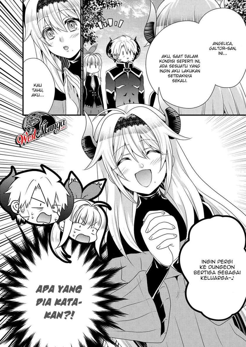 maou-desu-onna-yuusha-no-hahaoya-to-saikon-shita-no-de-onna-yuusha-ga-giri-no-musume-ni-narimashita - Chapter: 44