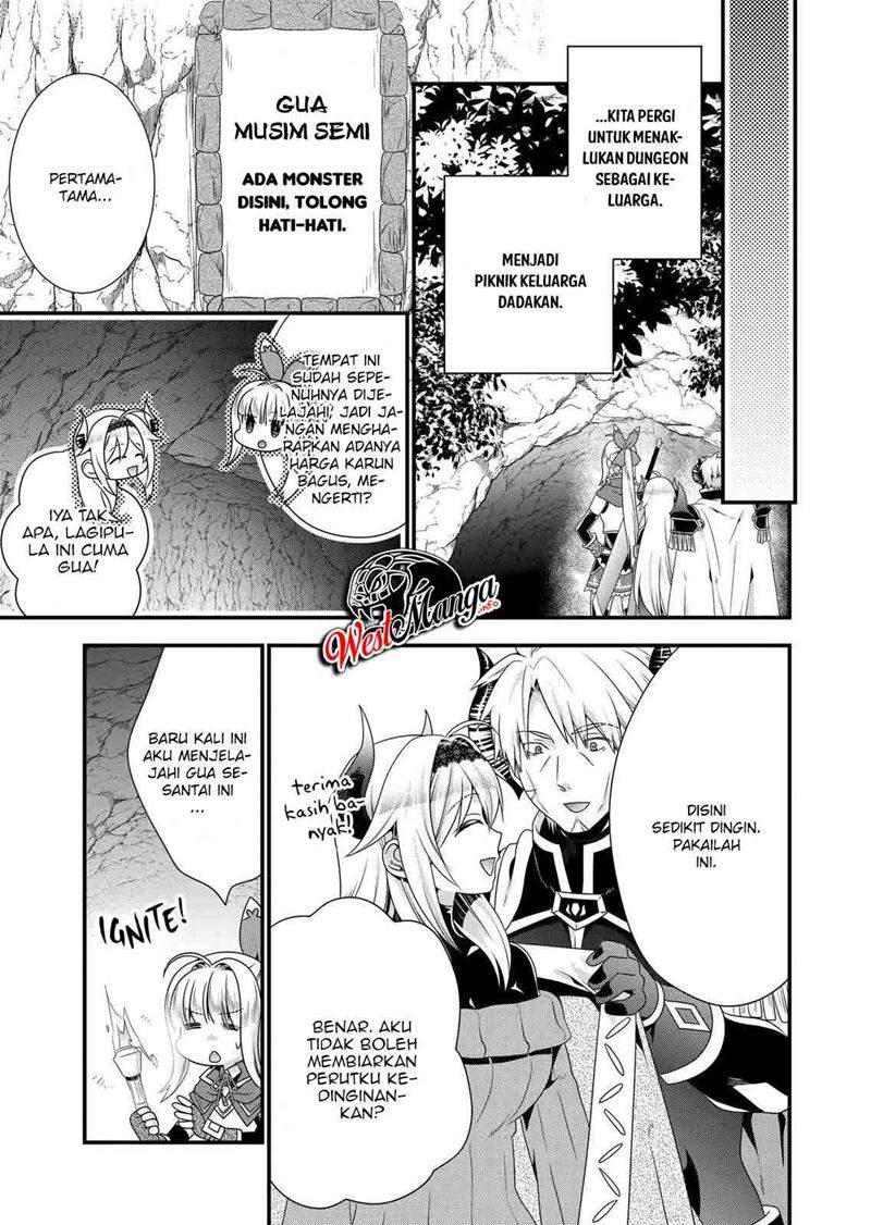 maou-desu-onna-yuusha-no-hahaoya-to-saikon-shita-no-de-onna-yuusha-ga-giri-no-musume-ni-narimashita - Chapter: 45