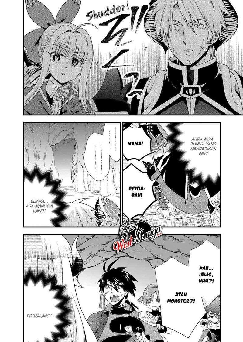 maou-desu-onna-yuusha-no-hahaoya-to-saikon-shita-no-de-onna-yuusha-ga-giri-no-musume-ni-narimashita - Chapter: 45