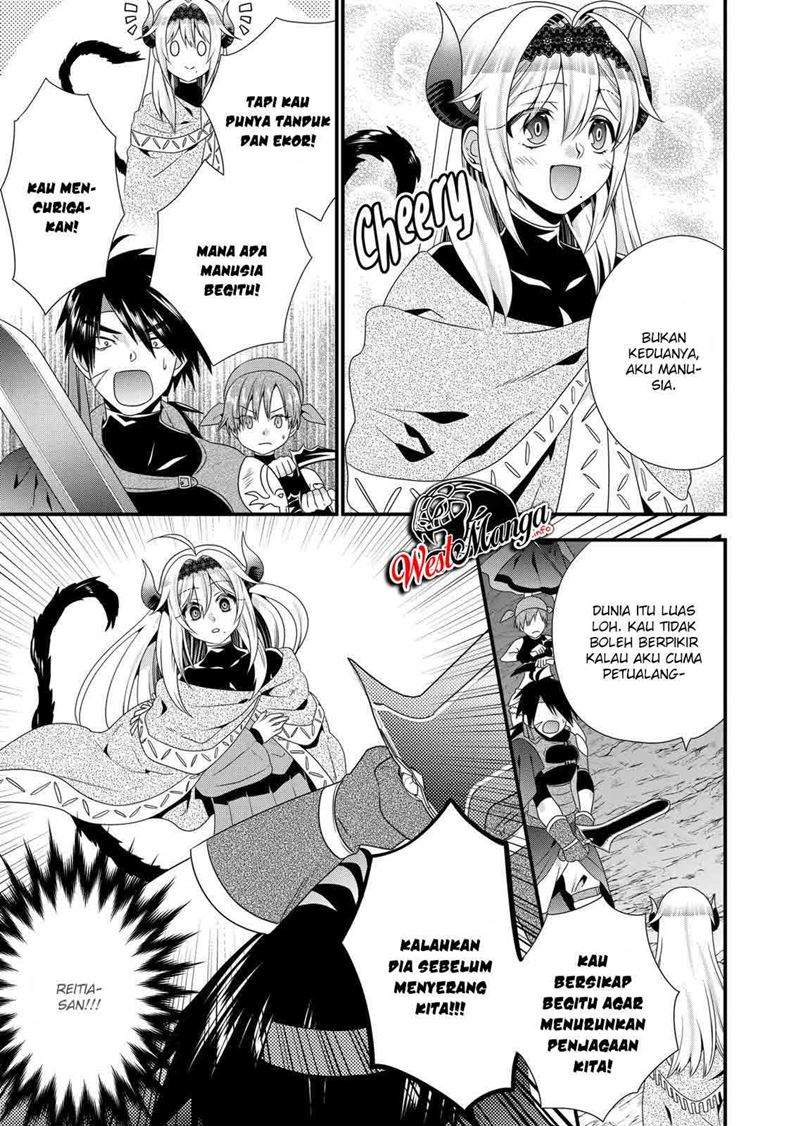 maou-desu-onna-yuusha-no-hahaoya-to-saikon-shita-no-de-onna-yuusha-ga-giri-no-musume-ni-narimashita - Chapter: 45