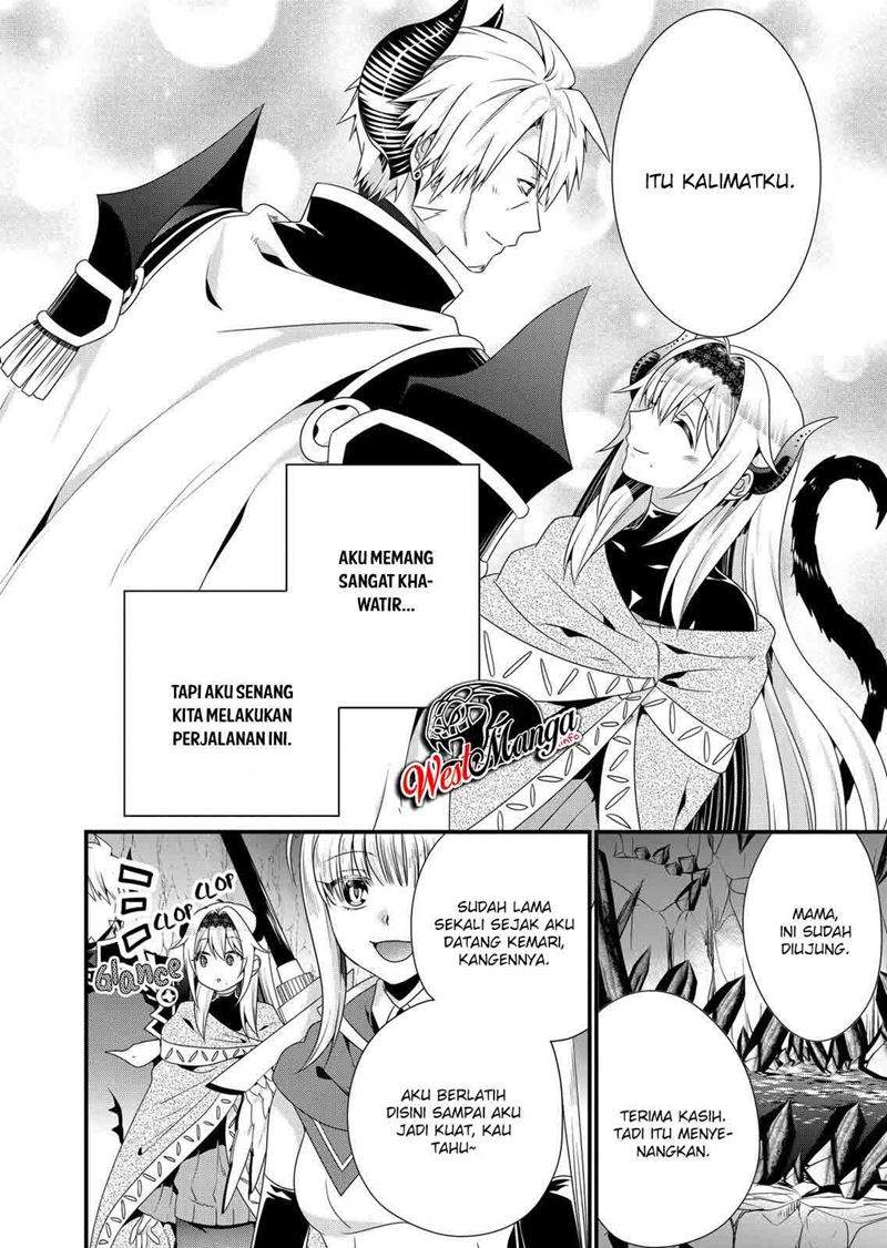 maou-desu-onna-yuusha-no-hahaoya-to-saikon-shita-no-de-onna-yuusha-ga-giri-no-musume-ni-narimashita - Chapter: 45