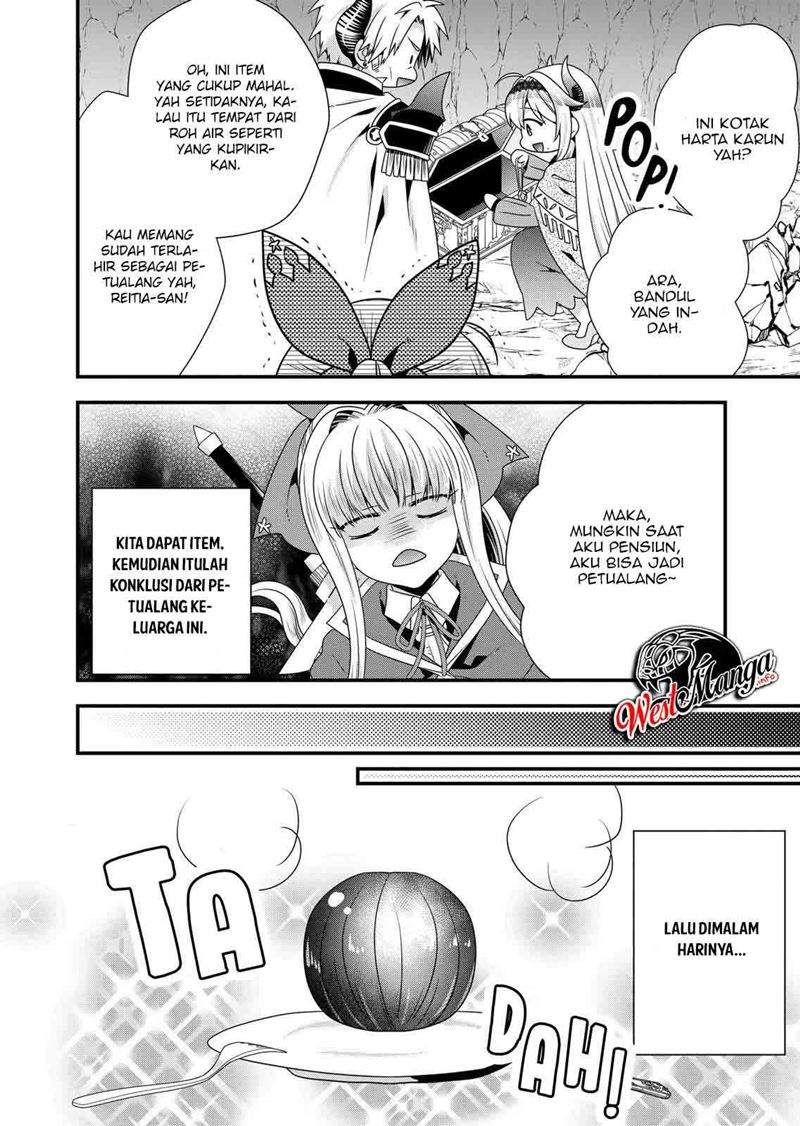 maou-desu-onna-yuusha-no-hahaoya-to-saikon-shita-no-de-onna-yuusha-ga-giri-no-musume-ni-narimashita - Chapter: 45