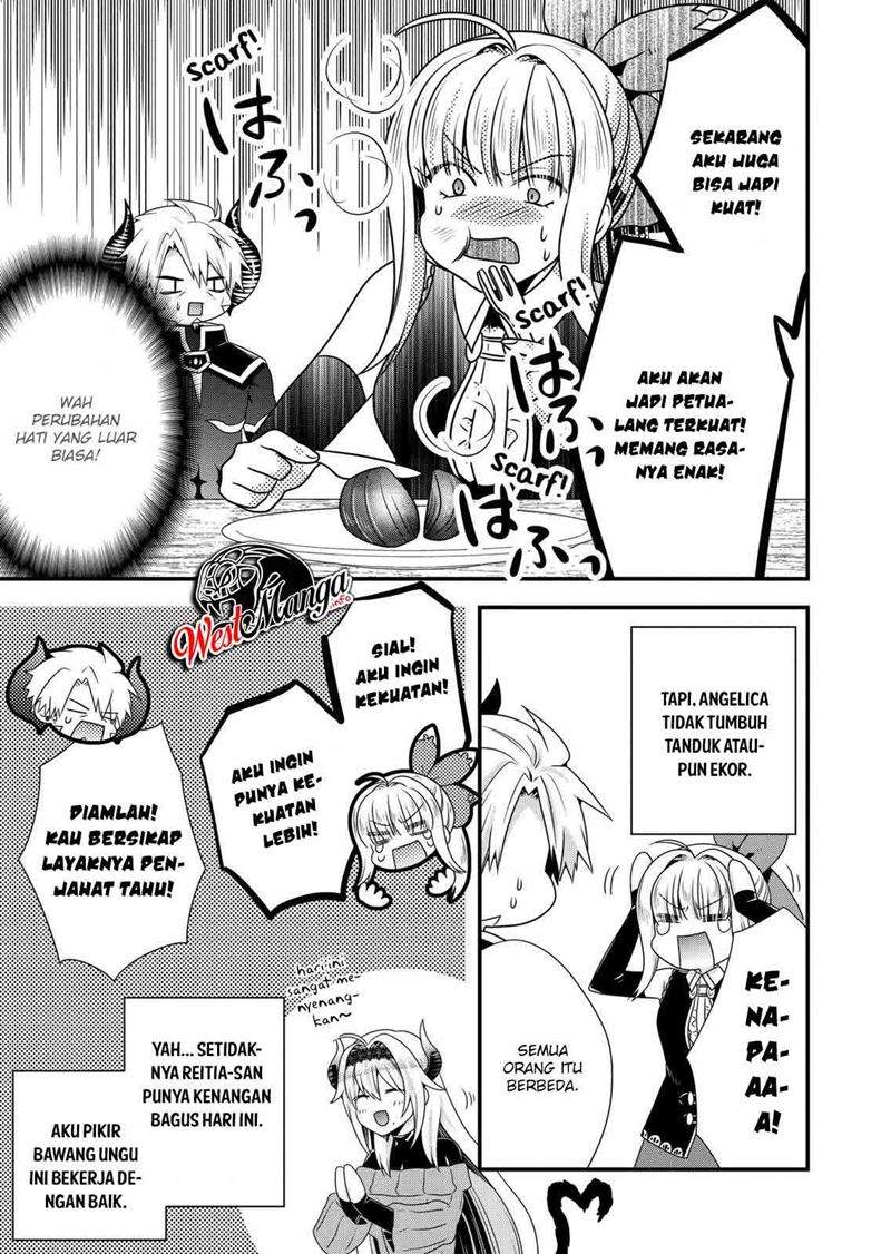 maou-desu-onna-yuusha-no-hahaoya-to-saikon-shita-no-de-onna-yuusha-ga-giri-no-musume-ni-narimashita - Chapter: 45