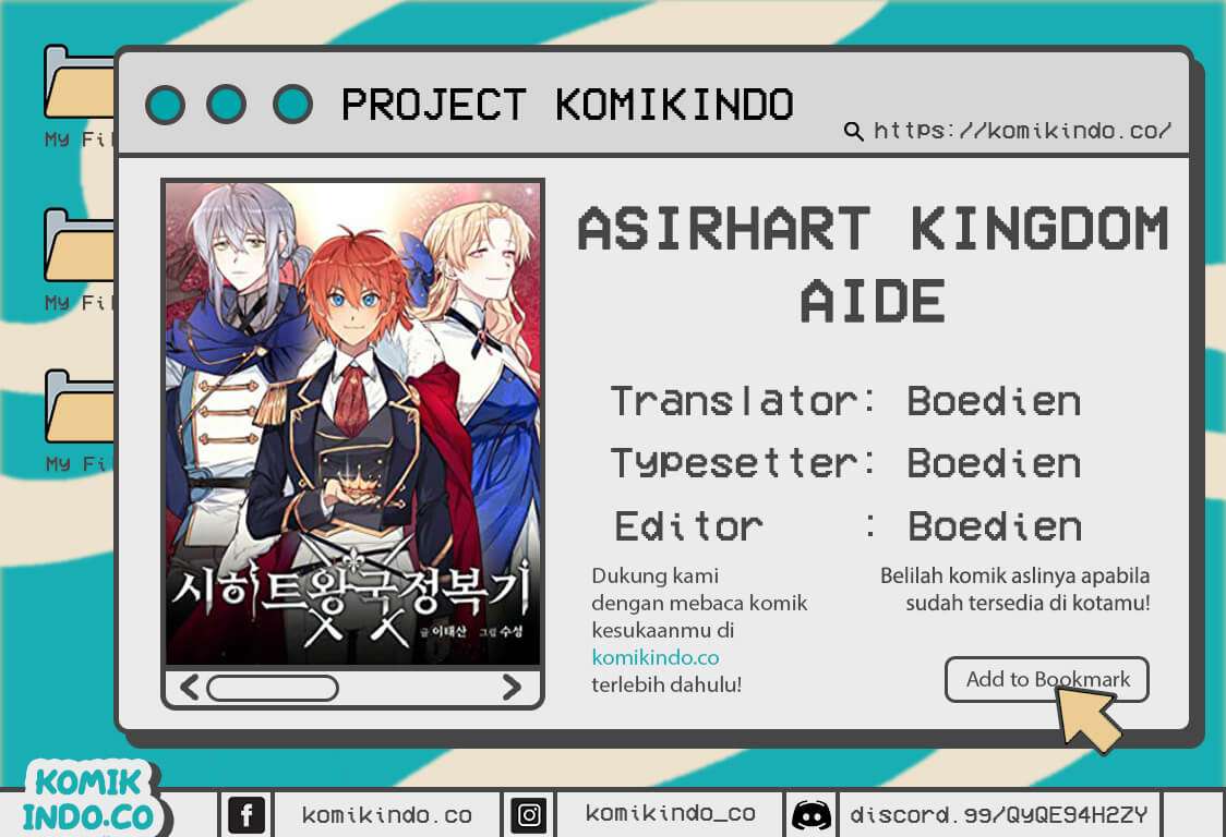 asirhart-kingdom-aide - Chapter: 10