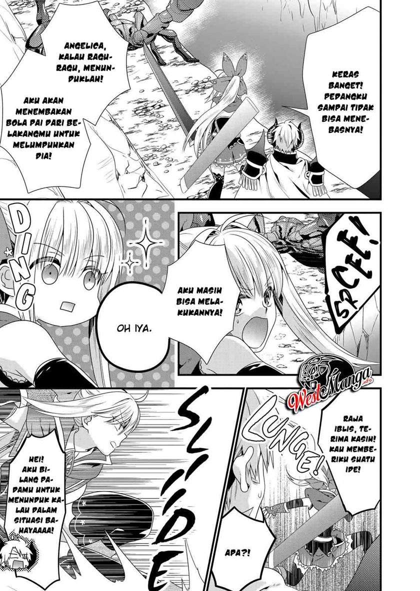 maou-desu-onna-yuusha-no-hahaoya-to-saikon-shita-no-de-onna-yuusha-ga-giri-no-musume-ni-narimashita - Chapter: 47