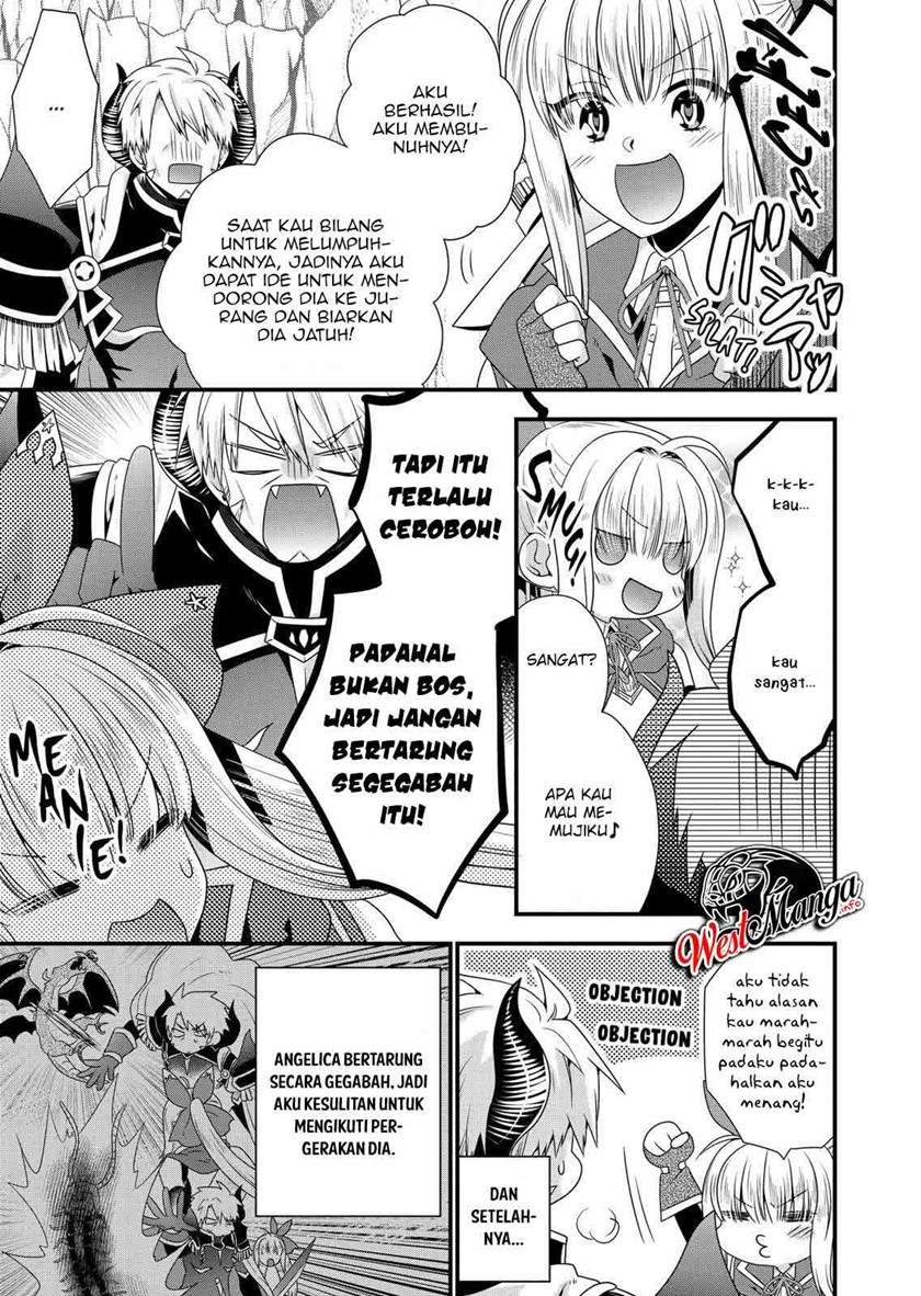 maou-desu-onna-yuusha-no-hahaoya-to-saikon-shita-no-de-onna-yuusha-ga-giri-no-musume-ni-narimashita - Chapter: 47