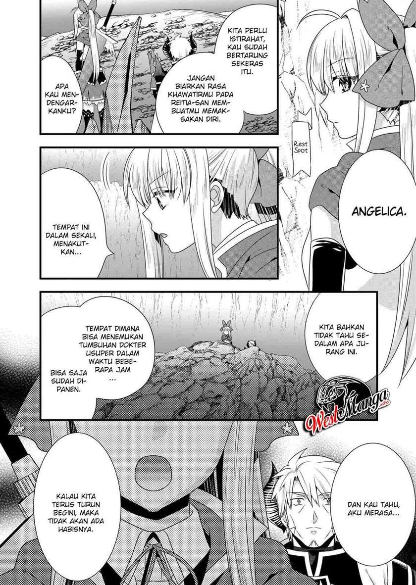 maou-desu-onna-yuusha-no-hahaoya-to-saikon-shita-no-de-onna-yuusha-ga-giri-no-musume-ni-narimashita - Chapter: 47