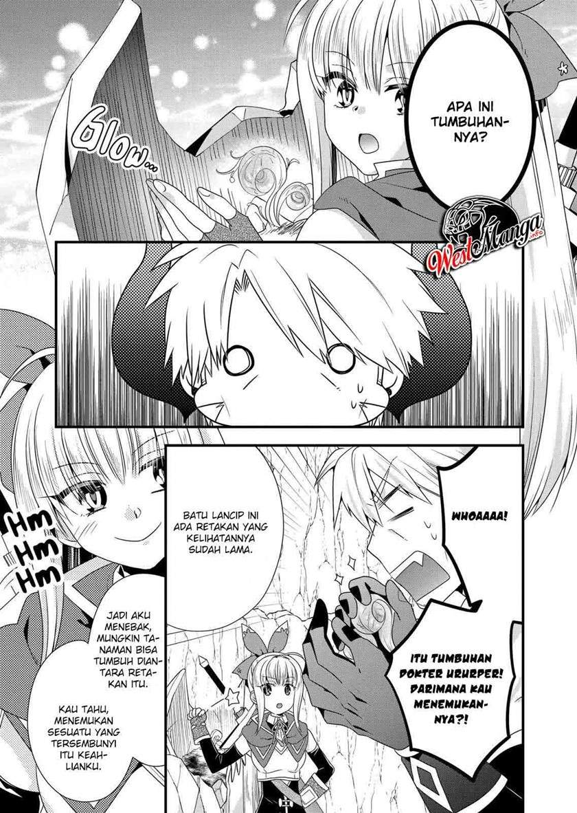 maou-desu-onna-yuusha-no-hahaoya-to-saikon-shita-no-de-onna-yuusha-ga-giri-no-musume-ni-narimashita - Chapter: 47