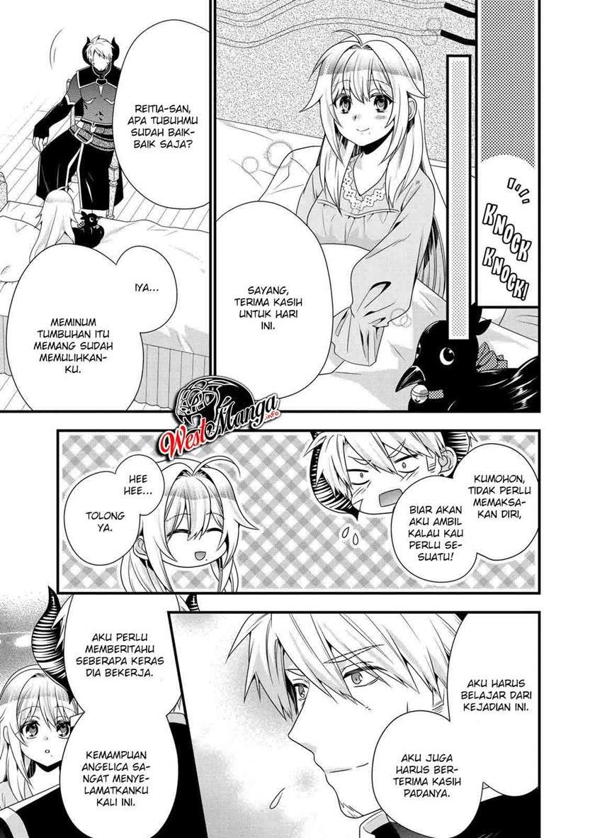 maou-desu-onna-yuusha-no-hahaoya-to-saikon-shita-no-de-onna-yuusha-ga-giri-no-musume-ni-narimashita - Chapter: 47