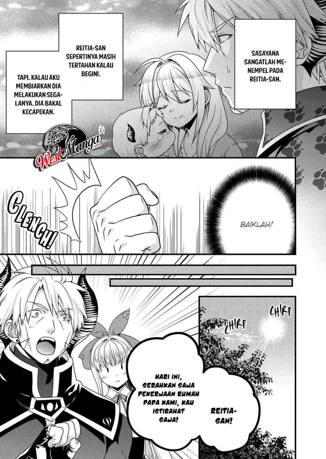 maou-desu-onna-yuusha-no-hahaoya-to-saikon-shita-no-de-onna-yuusha-ga-giri-no-musume-ni-narimashita - Chapter: 50