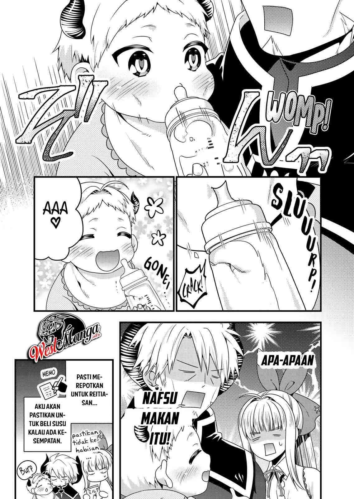 maou-desu-onna-yuusha-no-hahaoya-to-saikon-shita-no-de-onna-yuusha-ga-giri-no-musume-ni-narimashita - Chapter: 50