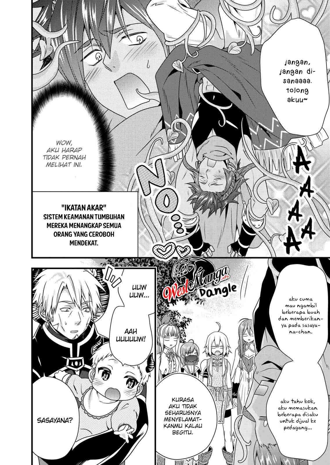 maou-desu-onna-yuusha-no-hahaoya-to-saikon-shita-no-de-onna-yuusha-ga-giri-no-musume-ni-narimashita - Chapter: 50