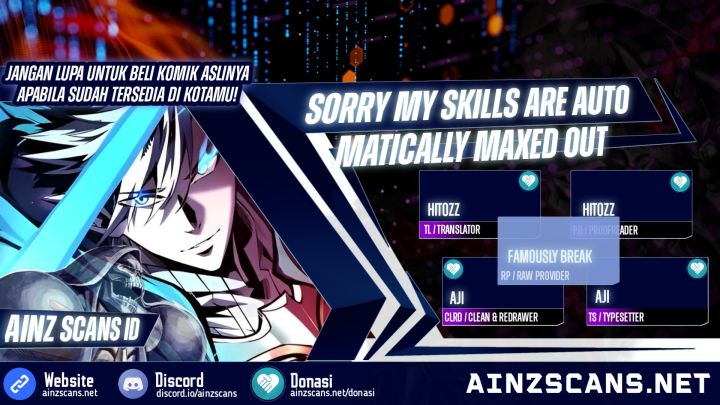 im-sorry-my-skills-max-out-by-themselves - Chapter: 19