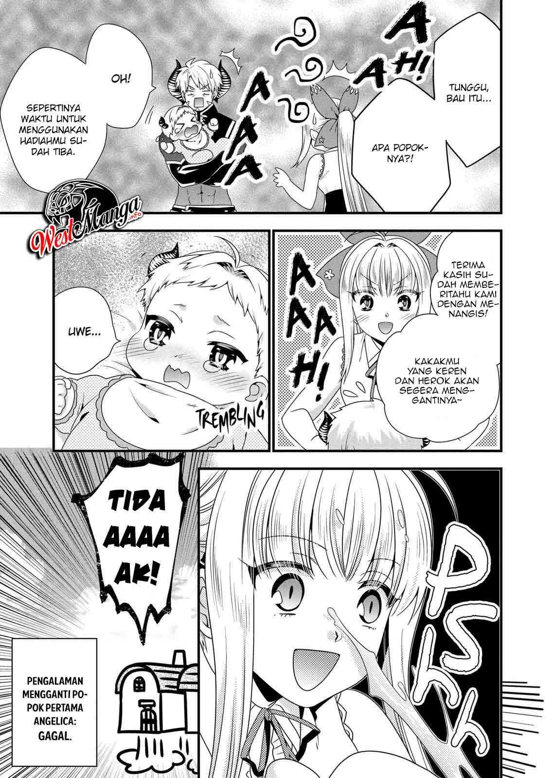 maou-desu-onna-yuusha-no-hahaoya-to-saikon-shita-no-de-onna-yuusha-ga-giri-no-musume-ni-narimashita - Chapter: 50