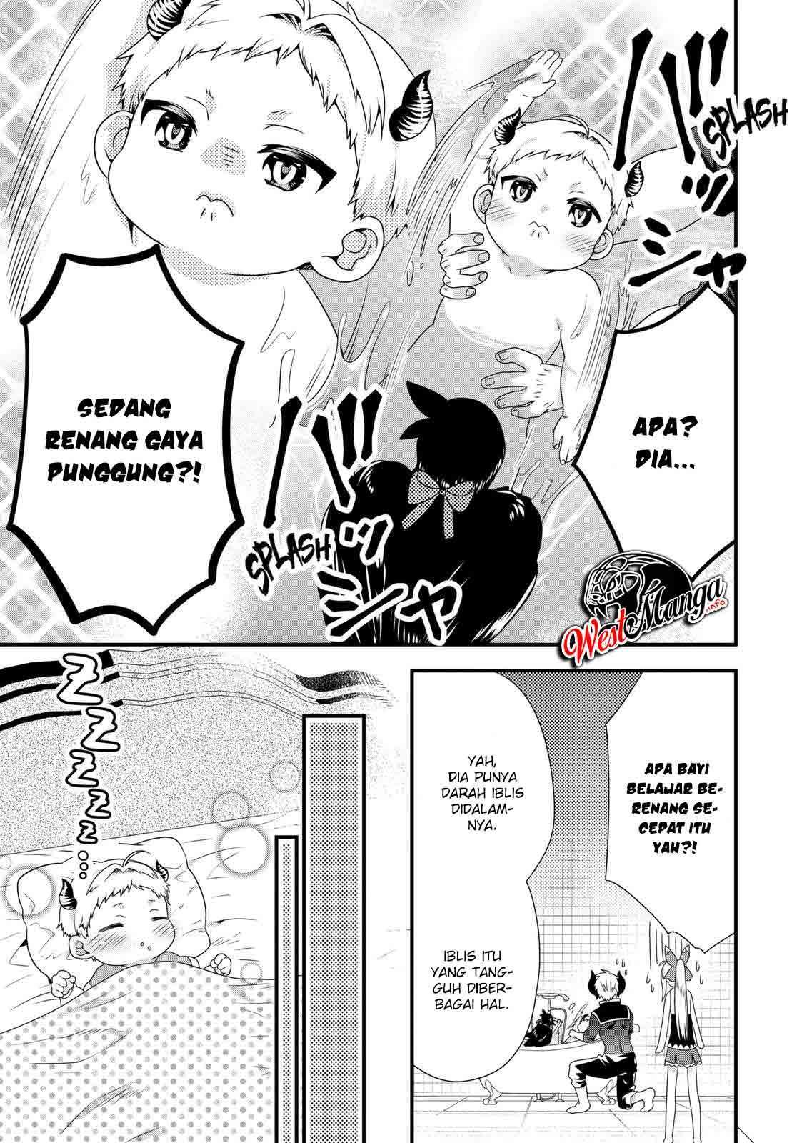 maou-desu-onna-yuusha-no-hahaoya-to-saikon-shita-no-de-onna-yuusha-ga-giri-no-musume-ni-narimashita - Chapter: 50