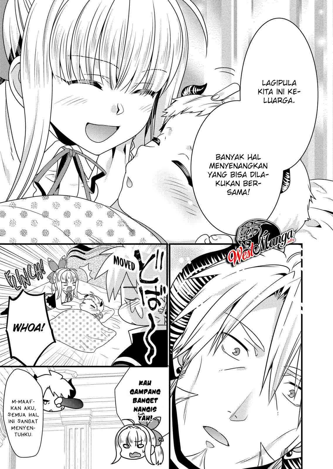 maou-desu-onna-yuusha-no-hahaoya-to-saikon-shita-no-de-onna-yuusha-ga-giri-no-musume-ni-narimashita - Chapter: 50