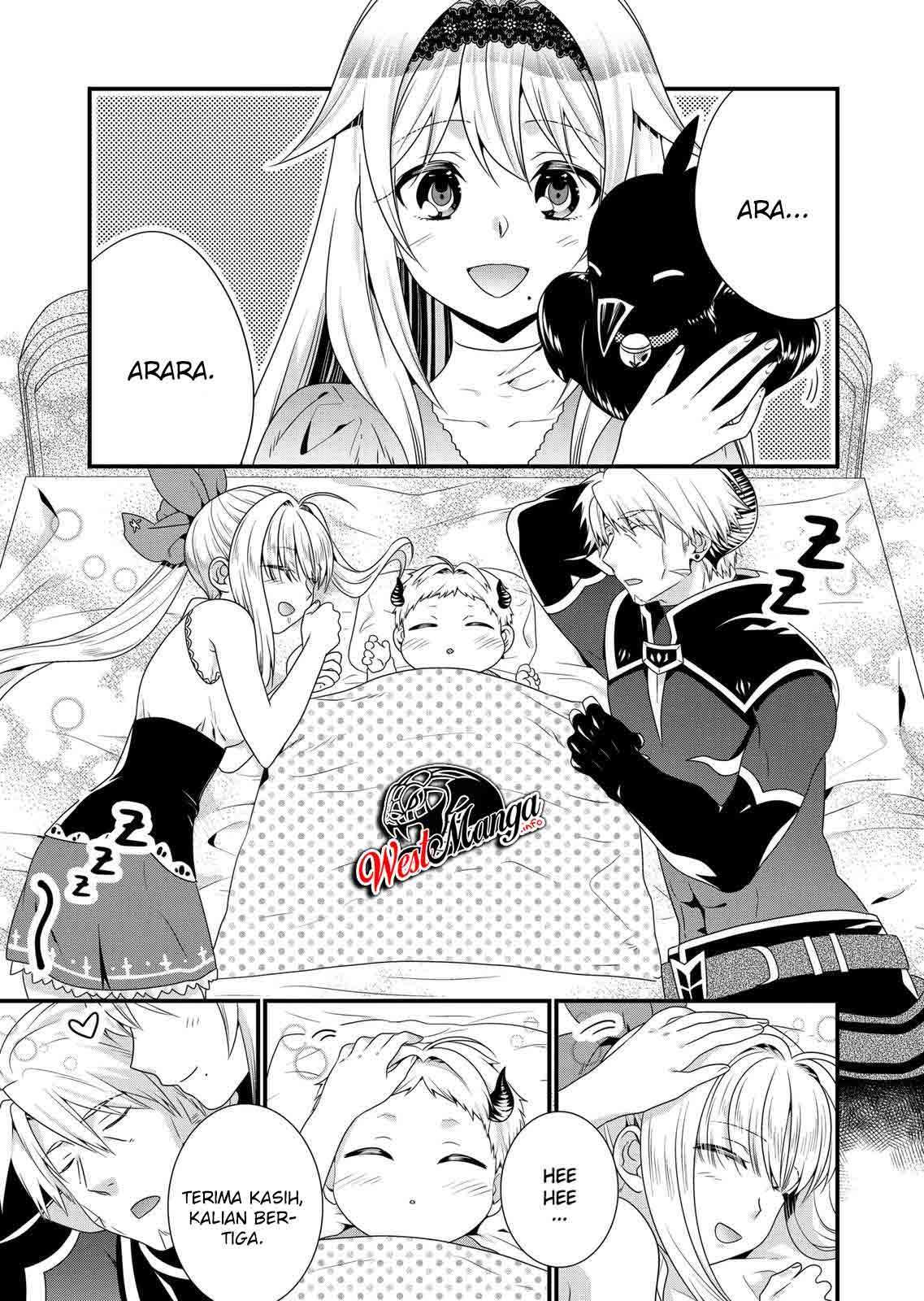 maou-desu-onna-yuusha-no-hahaoya-to-saikon-shita-no-de-onna-yuusha-ga-giri-no-musume-ni-narimashita - Chapter: 50