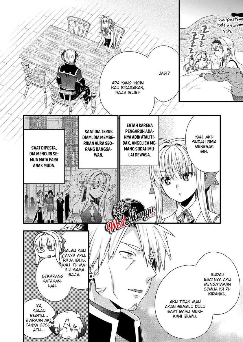 maou-desu-onna-yuusha-no-hahaoya-to-saikon-shita-no-de-onna-yuusha-ga-giri-no-musume-ni-narimashita - Chapter: 51