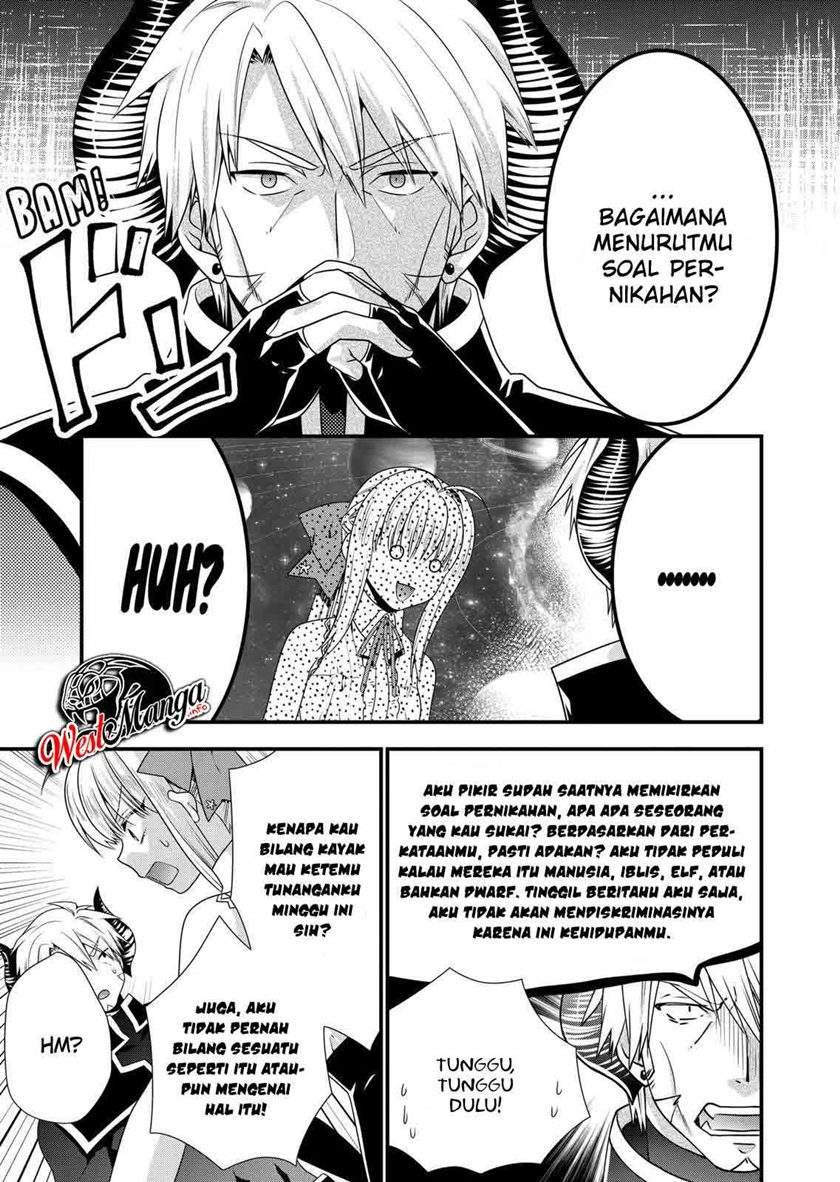 maou-desu-onna-yuusha-no-hahaoya-to-saikon-shita-no-de-onna-yuusha-ga-giri-no-musume-ni-narimashita - Chapter: 51