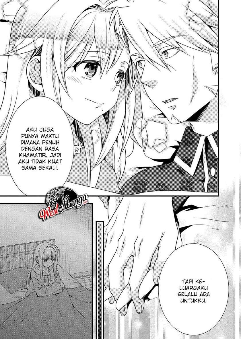 maou-desu-onna-yuusha-no-hahaoya-to-saikon-shita-no-de-onna-yuusha-ga-giri-no-musume-ni-narimashita - Chapter: 51