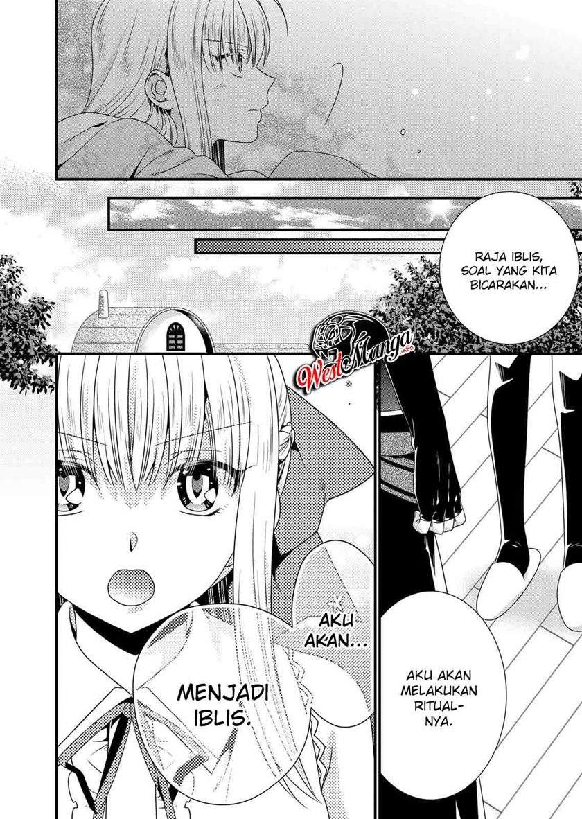 maou-desu-onna-yuusha-no-hahaoya-to-saikon-shita-no-de-onna-yuusha-ga-giri-no-musume-ni-narimashita - Chapter: 51