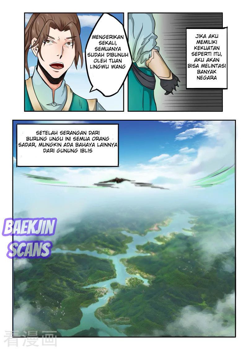 martial-master - Chapter: 273