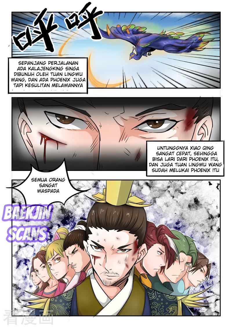 martial-master - Chapter: 273