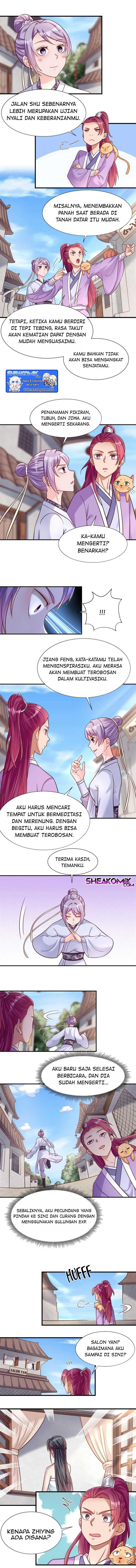 after-the-friendship-full - Chapter: 77