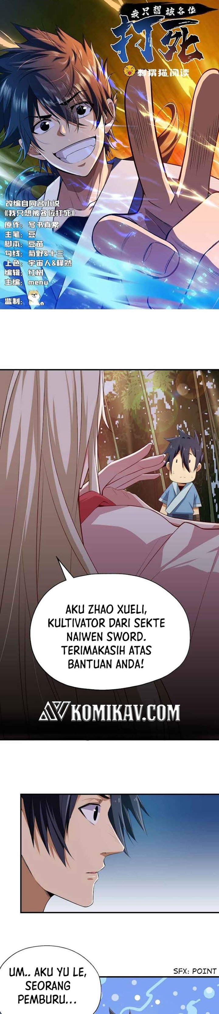 i-just-want-to-be-beaten-to-death-by-everyone - Chapter: 4