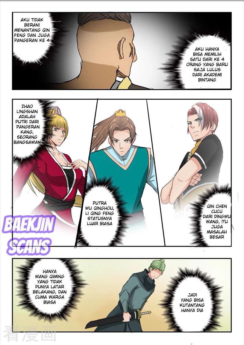 martial-master - Chapter: 275